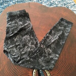 Cool weather leggings